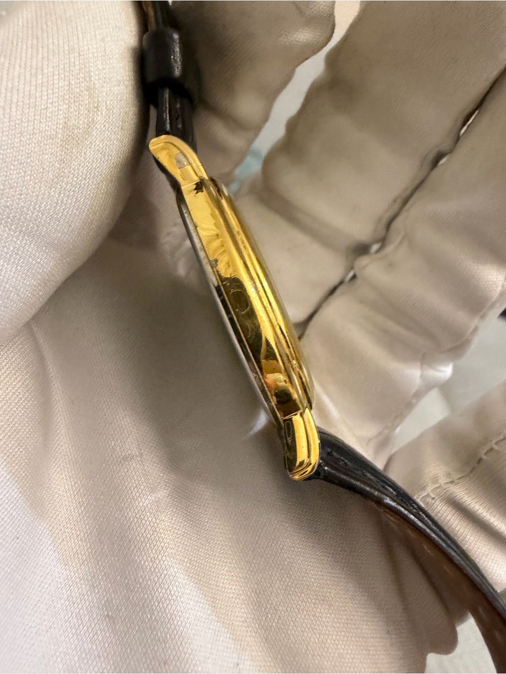 Vintage Citizen Quartz Watch 6031-S52489 May 1990 Roman Dial Working Dress -Read - Picture 6 of 12